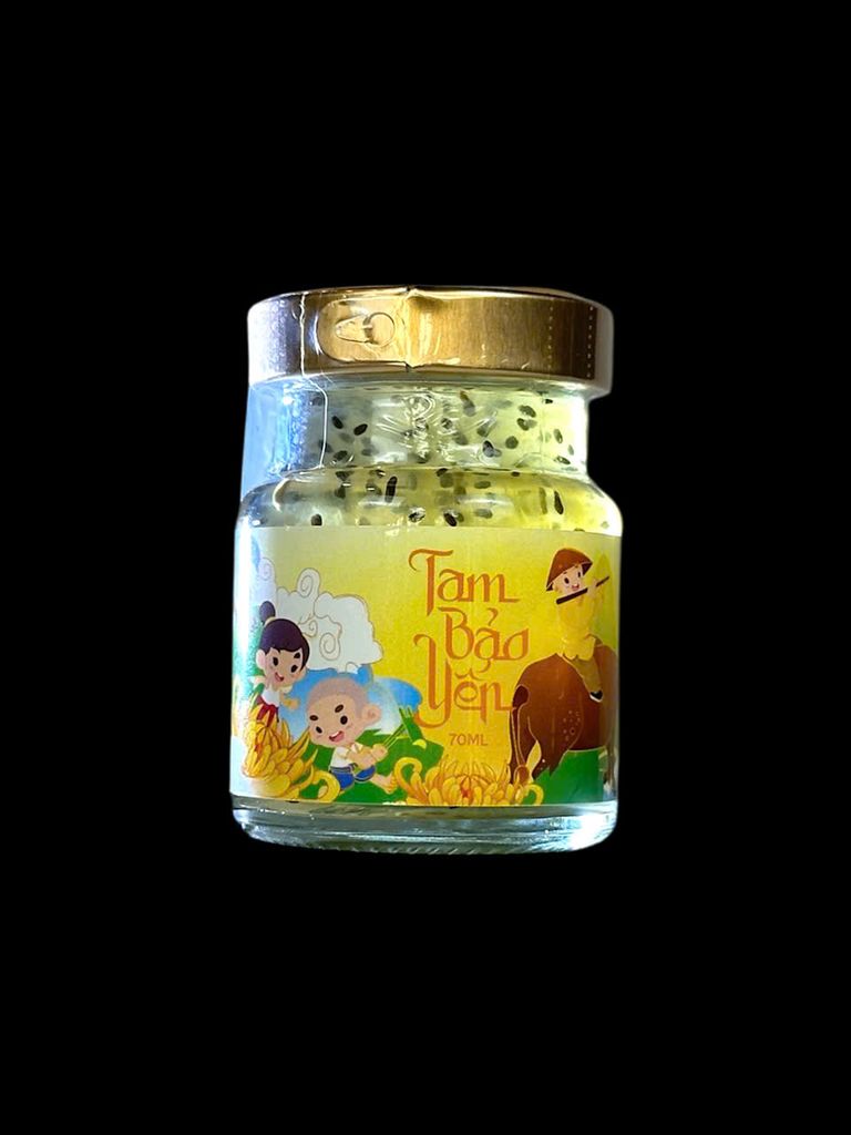 Tam Bảo Yến ( Phù Hợp Trẻ Em )