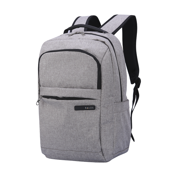 OEM ODM - Opal Navy Laptop Backpack - OEM backpack factory - UMO BP583108