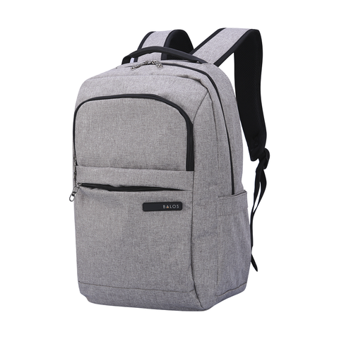 OEM ODM - Balos OPAL L.Grey Backpack - custom logo backpack factory - UMO BP583107