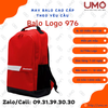 May Balo Theo Yêu Cầu - Balo Logo LB2B975