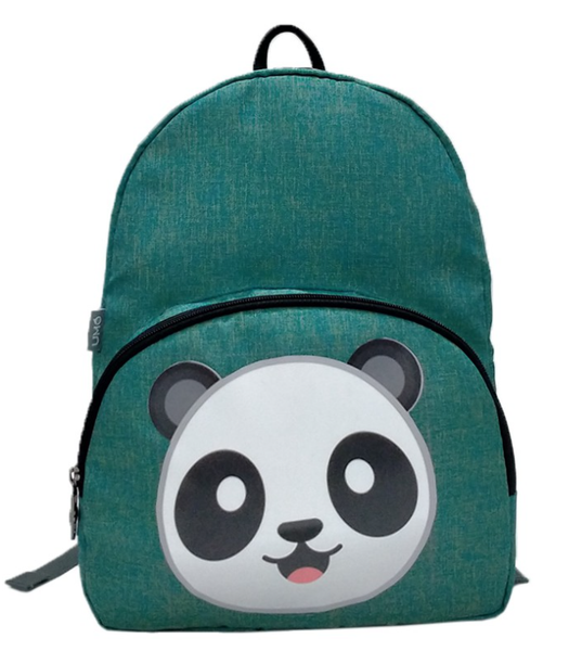 OEM ODM - UMO PANDA-1 Kindergarten & Primary School Backpack - backpack factory Vietnam - UMO BP582902