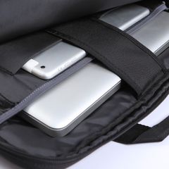 OEM ODM - Balos ALPHA 1 Black Laptop Bag - custom laptop bag manufacturer - UMO TL5829020