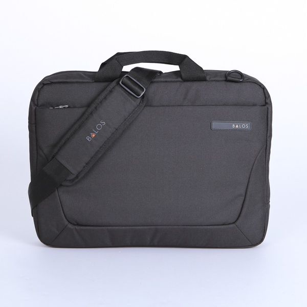 OEM ODM - Balos ALPHA 2 BLACK Laptop Bag - custom laptop bag manufacturer - UMO TL583006