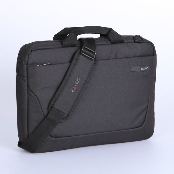 OEM ODM - Balos ALPHA 2 BLACK Laptop Bag - custom laptop bag manufacturer - UMO TL583006