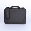 May Cặp Xách Laptop Balos ALPHA 2 BLACK - Xưởng May Balo Quà Tặng Theo Yêu Cầu UMO