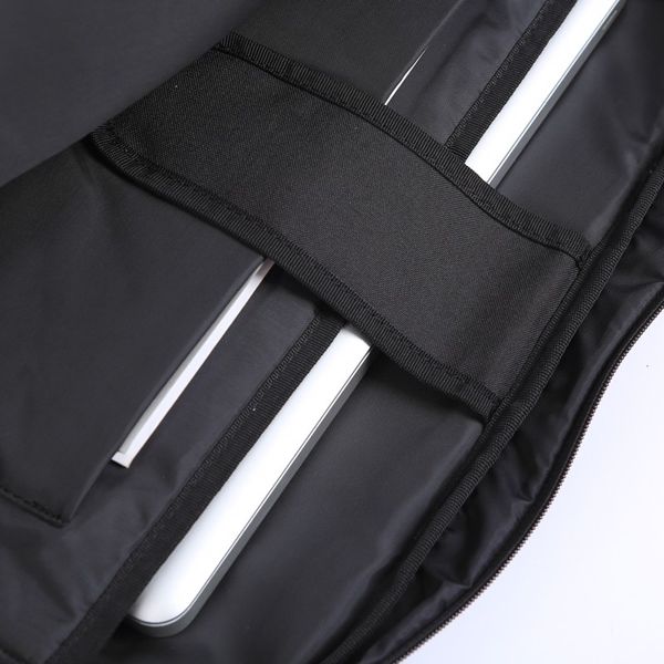 OEM ODM - Balos ALPHA 2 BLACK Laptop Bag - custom laptop bag manufacturer - UMO TL583006