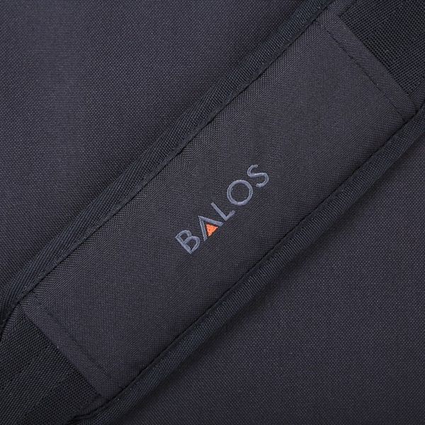OEM ODM - Balos ALPHA 2 BLACK Laptop Bag - custom laptop bag manufacturer - UMO TL583006
