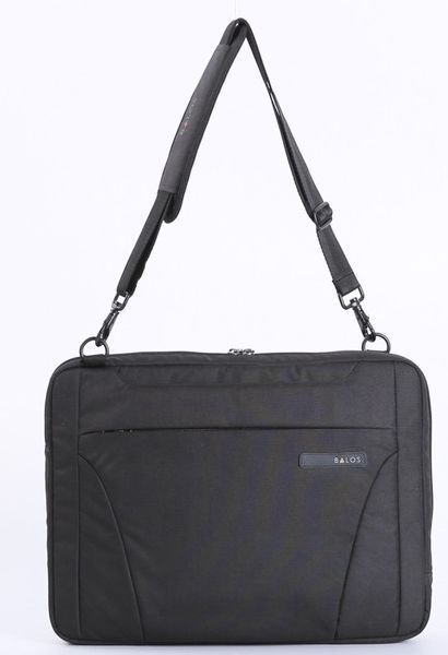 OEM ODM - Balos ALPHA 3 Black Laptop Briefcase - Vietnam laptop bag manufacturer - UMO TL5829019