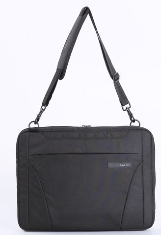 OEM ODM - Balos ALPHA 3 Black Laptop Briefcase - Vietnam laptop bag manufacturer - UMO TL5829019
