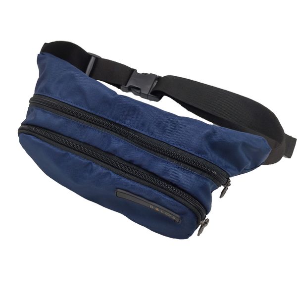 OEM ODM - BOOMERANGE Cross Bags Navy - Vietnam bag manufacturer - UMO TC5901017