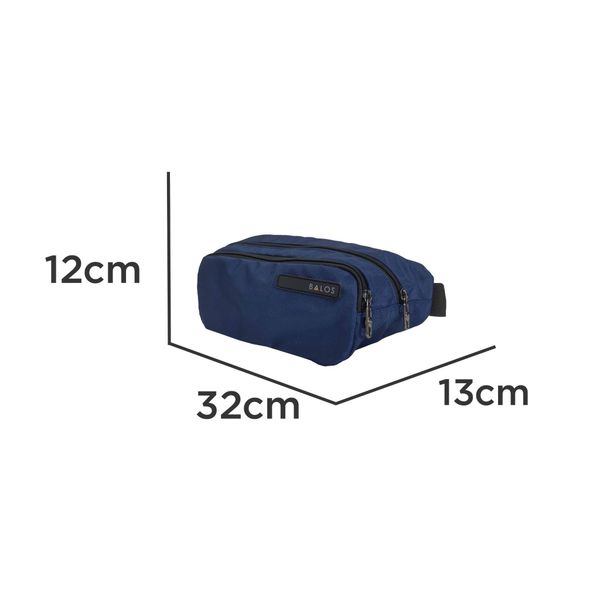 OEM ODM - BOOMERANGE Cross Bags Navy - Vietnam bag manufacturer - UMO TC5901017
