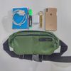 May Túi bao từ Balos BOOMERANGE Cross Bags Olive - Túi đeo chéo thời trang