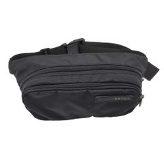 OEM ODM - BOOMERANGE Crossbody Waist Bag Black - custom made bags supplier - UMO TC5901013