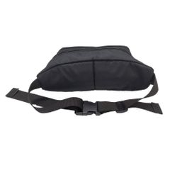 OEM ODM - BOOMERANGE Crossbody Waist Bag Black - custom made bags supplier - UMO TC5901013
