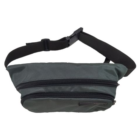 OEM ODM - BOOMERANGE Crossbody Waist Bag D.Grey - custom logo backpack factory - UMO TC5901015