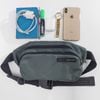 May Túi Bao Tử BOOMERANGE Cross Bags D.Grey - Túi đeo chéo thời trang