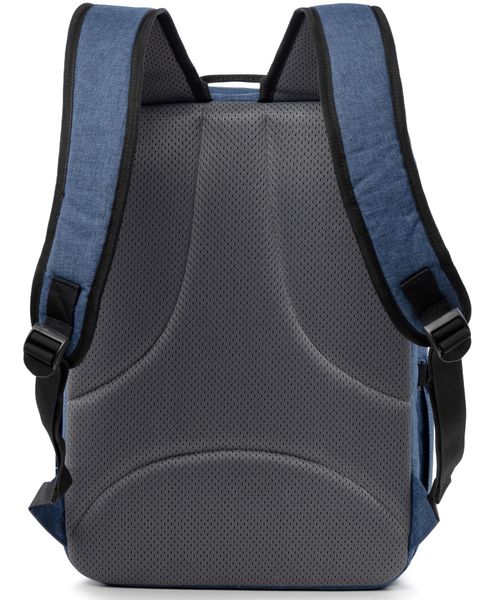 OEM ODM - RENTA Y2213 Premium Laptop Backpack 14–15 - backpack factory Vietnam - UMO BP5830023