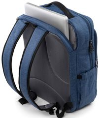 OEM ODM - RENTA Y2213 Premium Laptop Backpack 14–15 - backpack factory Vietnam - UMO BP5830023