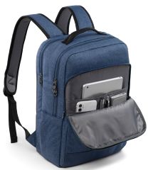 OEM ODM - RENTA Y2213 Premium Laptop Backpack 14–15 - backpack factory Vietnam - UMO BP5830023