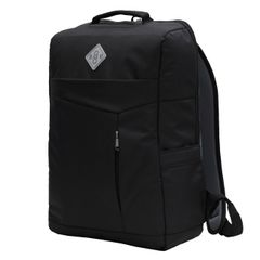 OEM ODM - UMO ROMBO 14 Laptop Backpack Black/Navy - personalized backpack manufacturer - UMO BP5831020