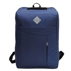 OEM ODM - UMO ROMBO 14 Laptop Backpack Black/Navy - personalized backpack manufacturer - UMO BP5831020