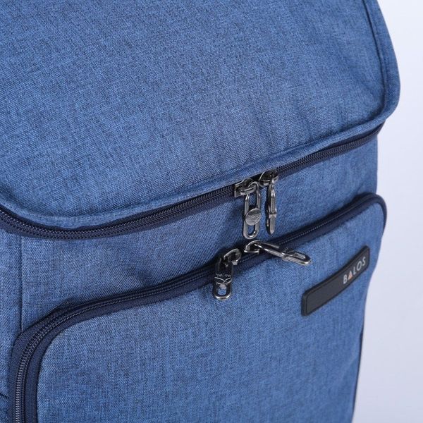 OEM ODM - Fashionable Laptop Backpack Balos KK1 - custom laptop bag manufacturer  - UMO BP5827020