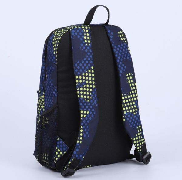 OEM ODM - AKIRA Navy/Blue Fashion Backpack - personalized backpack manufacturer - UMO BP5902028