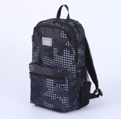 OEM ODM - AKIRA Black/Grey Fashion Backpack - custom logo backpack factory - UMO BP5902027