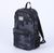 OEM ODM - AKIRA Black/Grey Fashion Backpack - custom logo backpack factory - UMO BP5902027