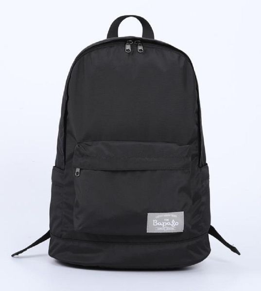 OEM ODM - Bapago KAYA Black Backpack - backpack factory Vietnam - UMO BP5902011