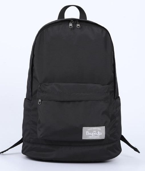 OEM ODM - Bapago KAYA Black Backpack - backpack factory Vietnam - UMO BP5902011