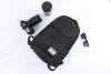 May Balo Bapago KAYA Black Backpack - Balo Thời Trang