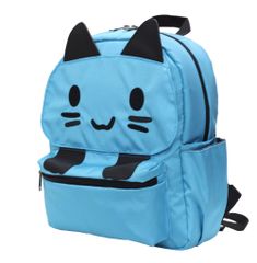 OEM ODM - UMO KITTEN 1 Blue Backpack – Kindergarten & Primary School Backpack - custom backpack manufacturer - UMO BP590108