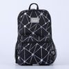 May Balo AKIRA Black/White Backpack - Balo Thời Trang