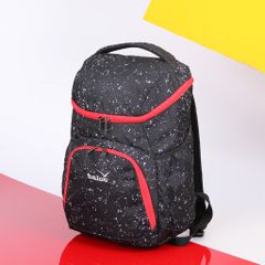 OEM ODM - Balos DORI BLACK/RED Fashion Backpack - branded backpack manufacturer - UMO BP5902030