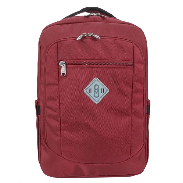 OEM ODM - UMO FOCUS D.Red Backpack – Premium Laptop Backpack - backpack factory Vietnam - UMO BP590104