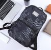 May Balo AKIRA Black/Grey Backpack - Balo Thời Trang