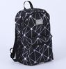 May Balo AKIRA Black/White Backpack - Balo Thời Trang