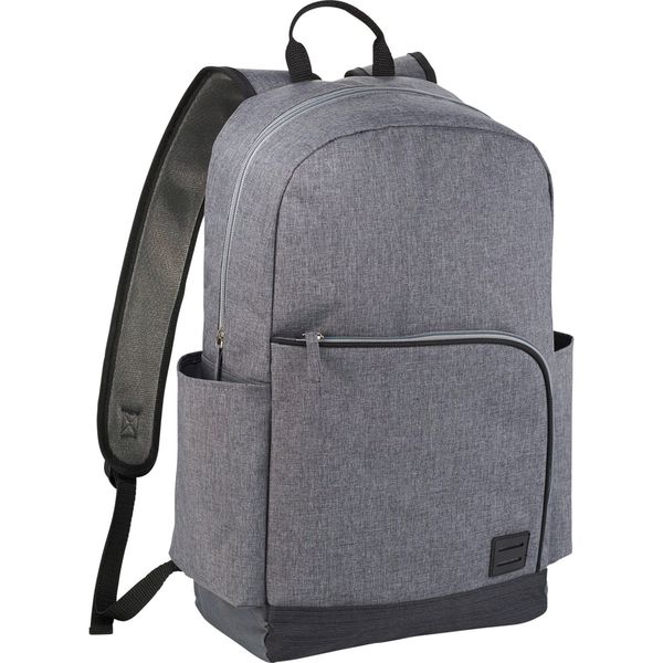 OEM ODM Grayson Laptop Backpack - backpack OEM supplier - UMO BP570401