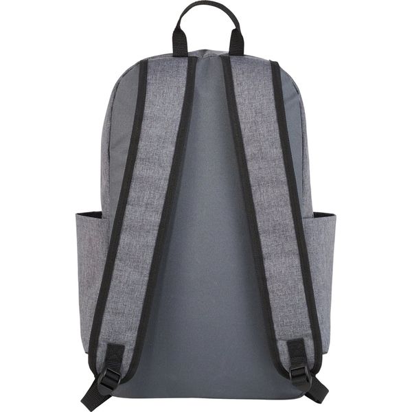 OEM ODM Grayson Laptop Backpack - backpack OEM supplier - UMO BP570401