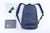 OEM ODM - Balos ACTIVE Navy Backpack - custom backpack manufacturer - UMO BP5902025