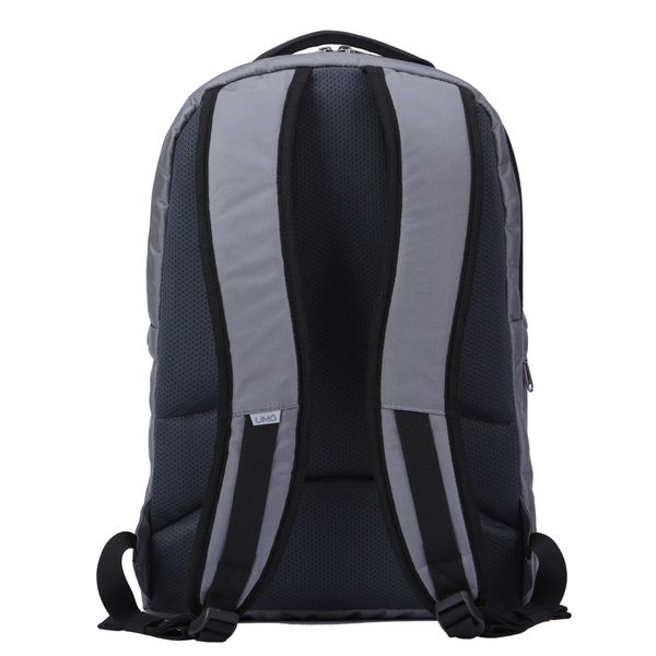 OEM ODM - UMO ENOW BackPack Grey - personalized backpack manufacturer - UMO BP590203