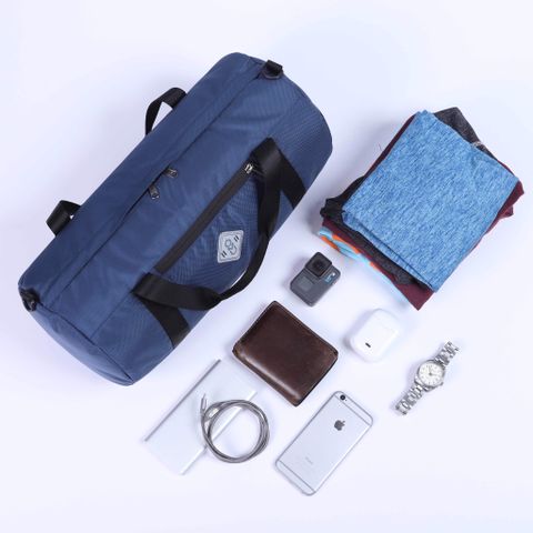 OEM ODM - UMO MEDIMESI Duffle Bag - Navy - custom made bags supplier - UMO TT5829013