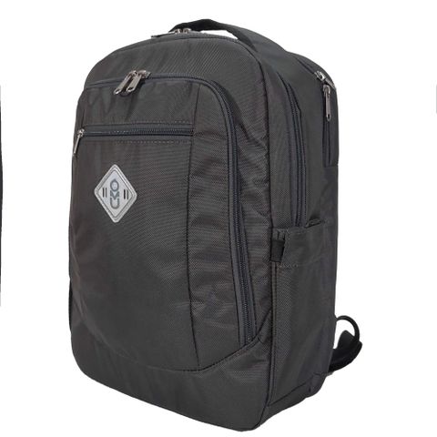 OEM ODM - UMO FOCUS Black Backpack – Premium Laptop Backpack - laptop bag factory Vietnam - UMO BP590102
