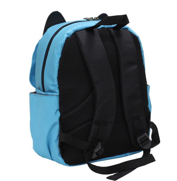 OEM ODM - UMO KITTEN 1 Blue Backpack – Kindergarten & Primary School Backpack - custom backpack manufacturer - UMO BP590108