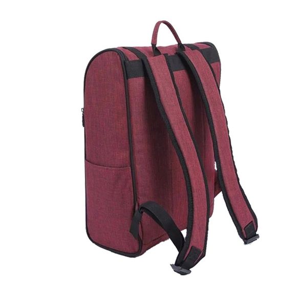 OEM ODM - FORWAY D.Red Backpack - custom logo backpack factory - UMO BP5831021