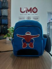 OEM ODM -  UMO SPIDER Kids Backpack - promotional backpack supplier - UMO BP5831016