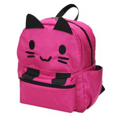 OEM ODM -UMO KITTEN 1 PINK Backpack – Kindergarten & Primary School Bag - backpack factory Vietnam - UMO BP590109