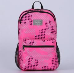 OEM ODM - AKIRA Pink Fashion Backpack - promotional backpack supplier - UMO BP5902029