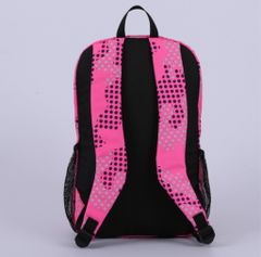OEM ODM - AKIRA Pink Fashion Backpack - promotional backpack supplier - UMO BP5902029